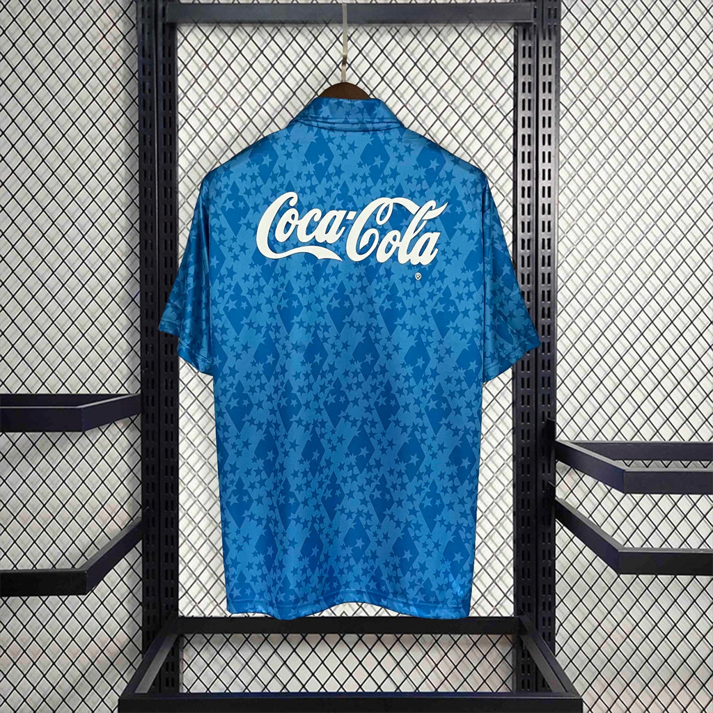 93-94 Cruzeiro Home S-XXL football t-shirt | album | XUE QING JERSEYS SHOP YUPOO | Store