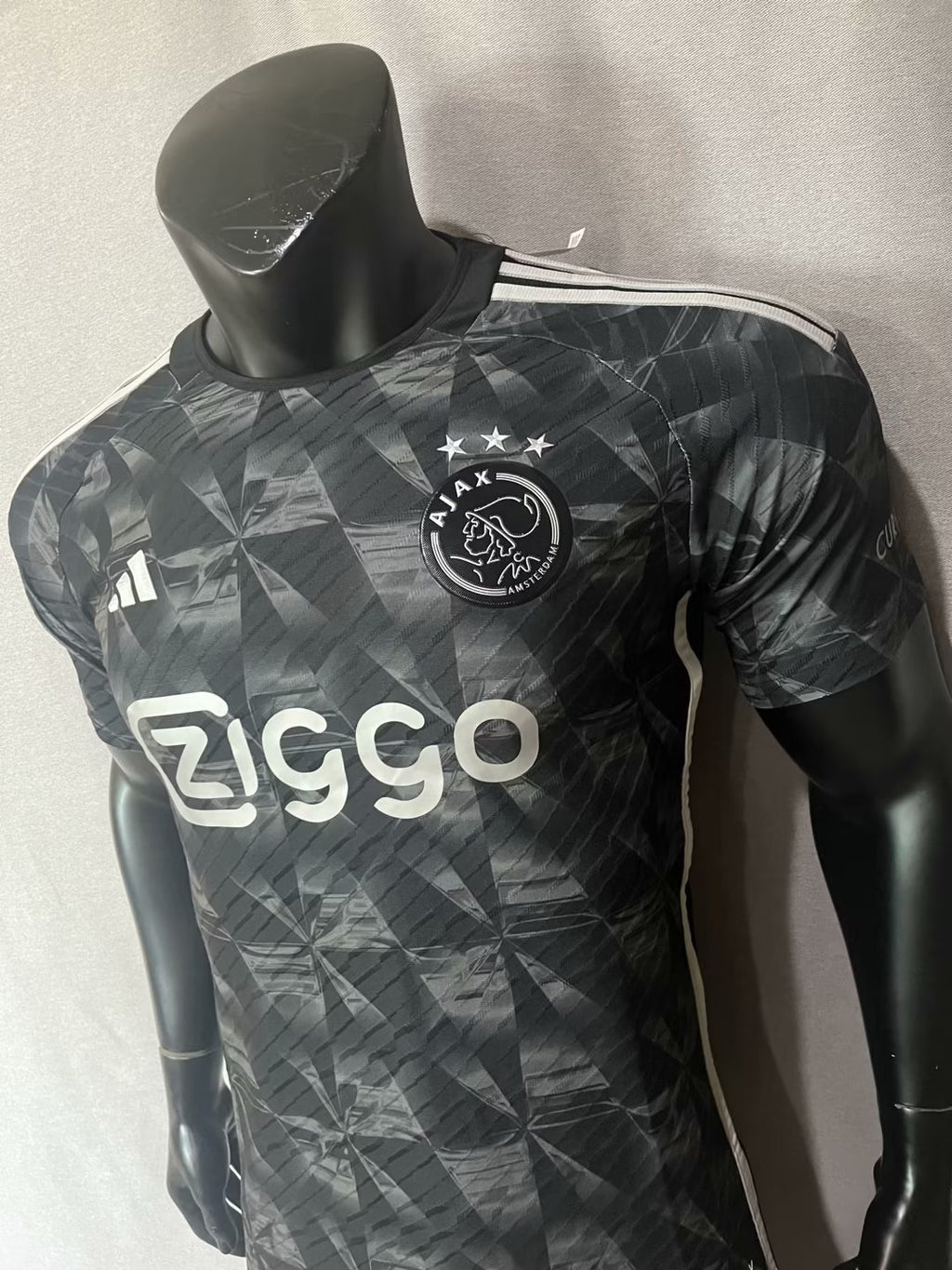 23/24 Ajax Second Away Player Edition | album | High-Quality Soccer jerseys, NBA jerseys | Supplier Product Catalog