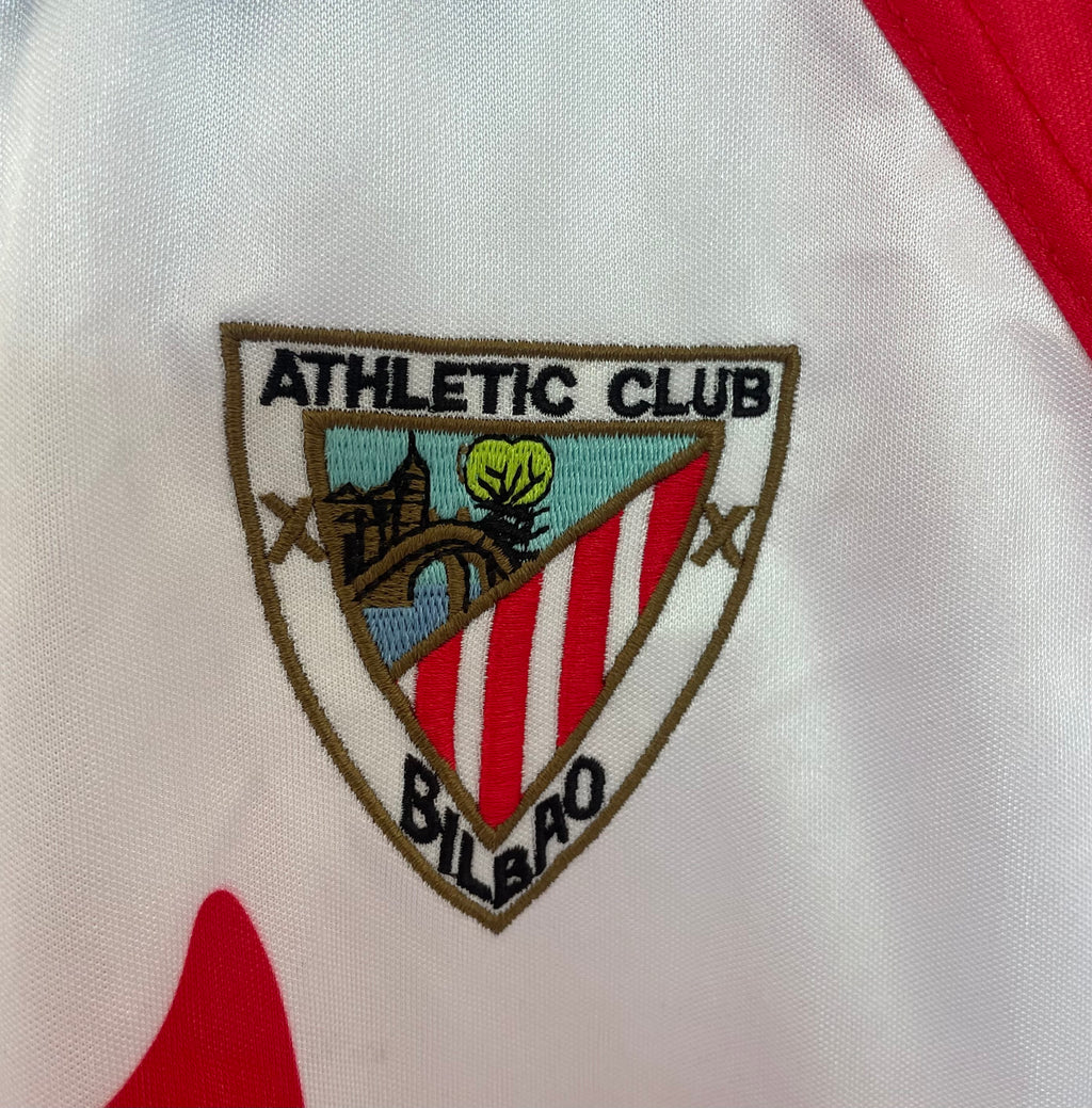 Retro 97/98 Athletic Bilbao home S-XXL | album | High-Quality Soccer jerseys, NBA jerseys | Supplier Product Catalog