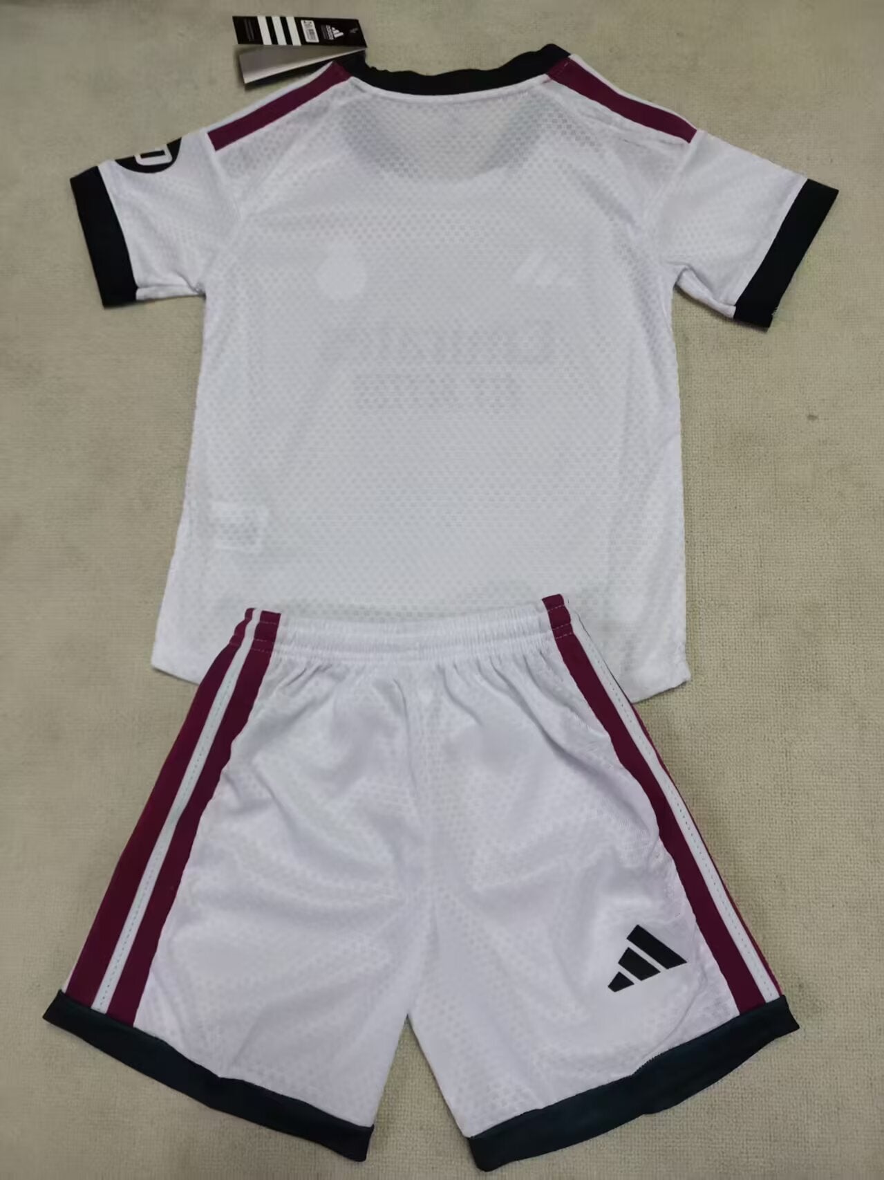 2026/27 Kids Real Madrid Home Player Edition World Cup jersey&amp;amp;Size 16-28 | album | High-Quality Soccer jerseys, NBA jerseys | Supplier Product Catalog