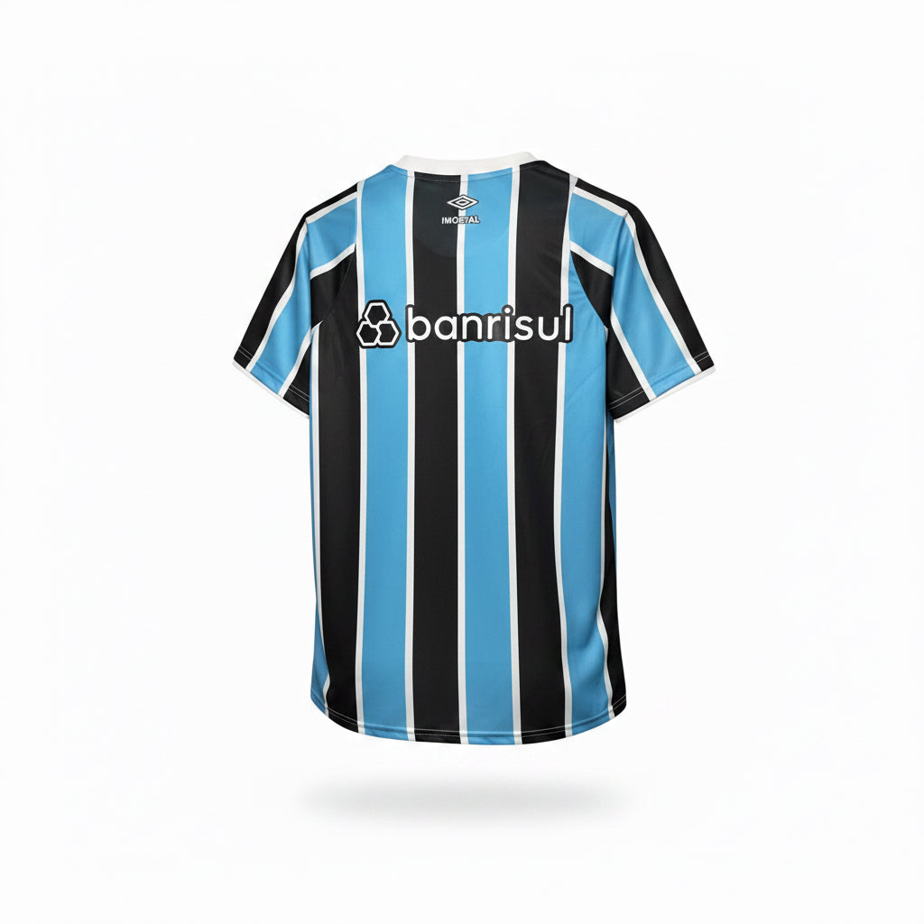 24-25 Gremio Home Kit Soccer Uniform | album | XUE QING JERSEYS SHOP YUPOO | Store
