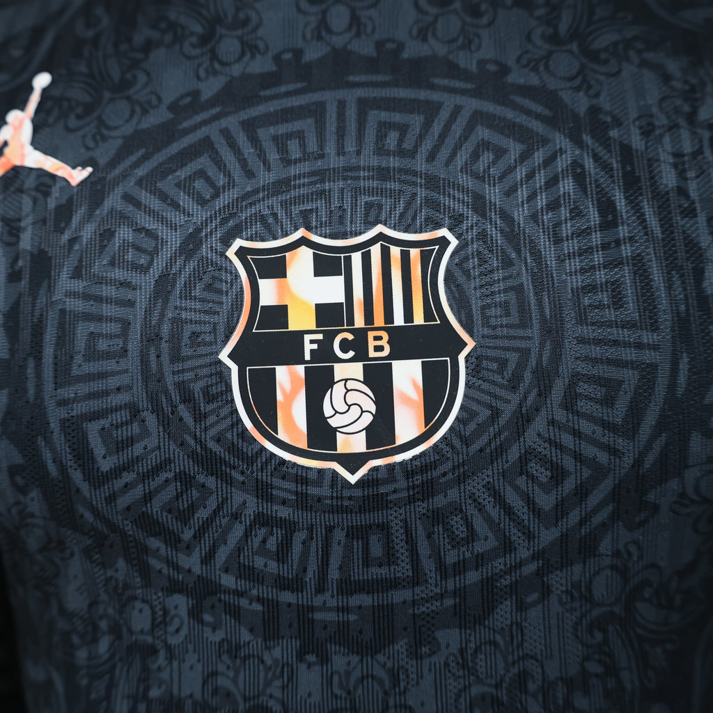 2026/27 Barcelona Special Edition Black Player Version Soccer Jersey S-XXL | album | High-Quality Soccer jerseys, NBA jerseys | Supplier Product Catalog
