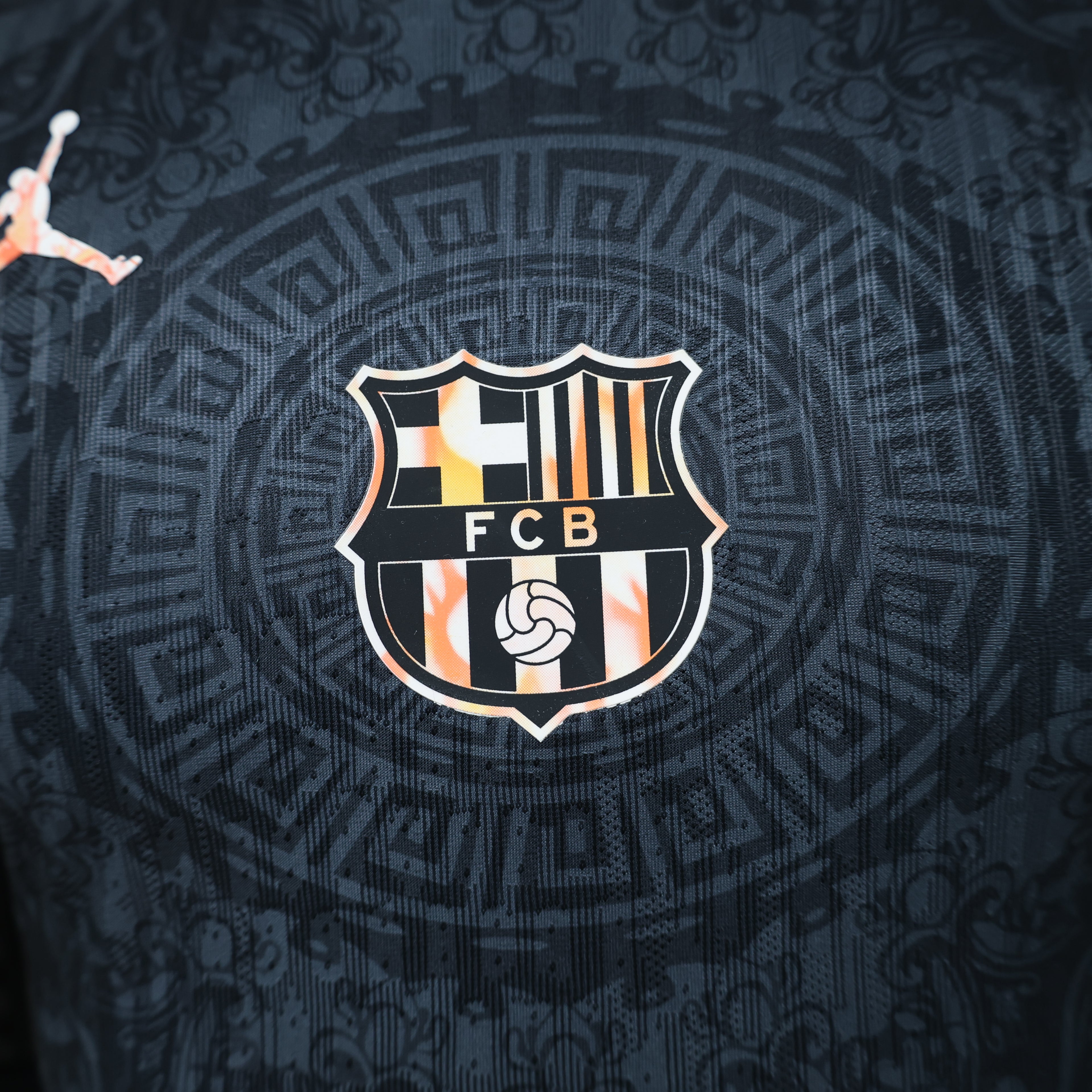 2026/27 Barcelona Special Edition Black Player Version Soccer Jersey S-XXL | album | High-Quality Soccer jerseys, NBA jerseys | Supplier Product Catalog