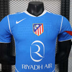 25/26 Atletico Madrid Second away Player Edition S-XXL | album | High-Quality Soccer jerseys, NBA jerseys | Supplier Product Catalog