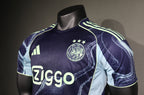 25/26 Ajax away player edition S-3XL | album | High-Quality Soccer jerseys, NBA jerseys | Supplier Product Catalog