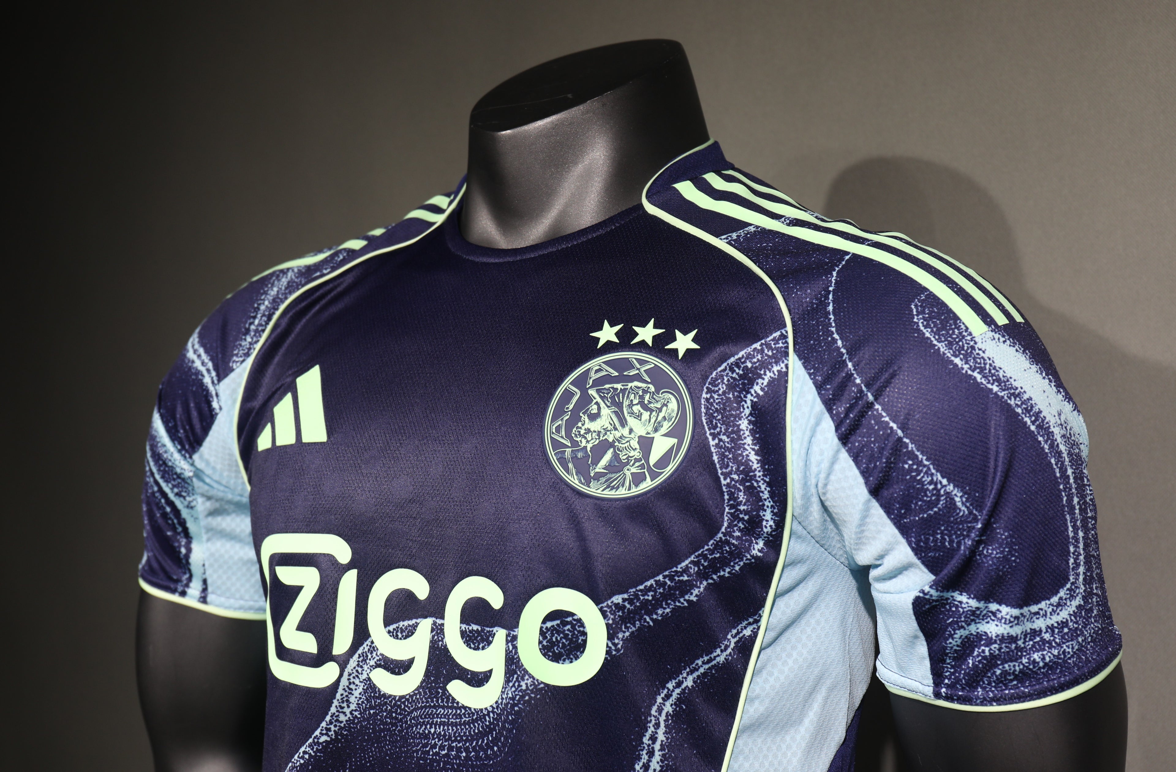 25/26 Ajax away player edition S-3XL | album | High-Quality Soccer jerseys, NBA jerseys | Supplier Product Catalog