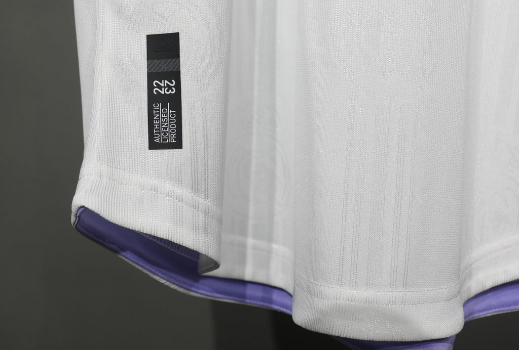 Retro 2022/23 Real Madrid Home Player Edition S-3XL | album | High-Quality Soccer jerseys, NBA jerseys | Supplier Product Catalog