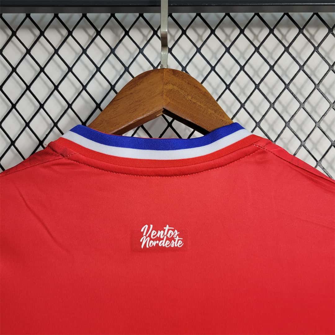 23-24 Fortaleza Red | album | XUE QING JERSEYS SHOP YUPOO | Store