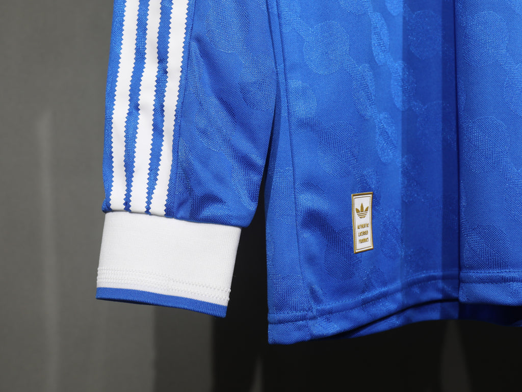 25/26 Real Madrid Second away long sleeved Player Edition S-3XL | album | High-Quality Soccer jerseys, NBA jerseys | Supplier Product Catalog