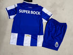 25/26 Kids Porto Home Size 16-30 | album | High-Quality Soccer jerseys, NBA jerseys | Supplier Product Catalog