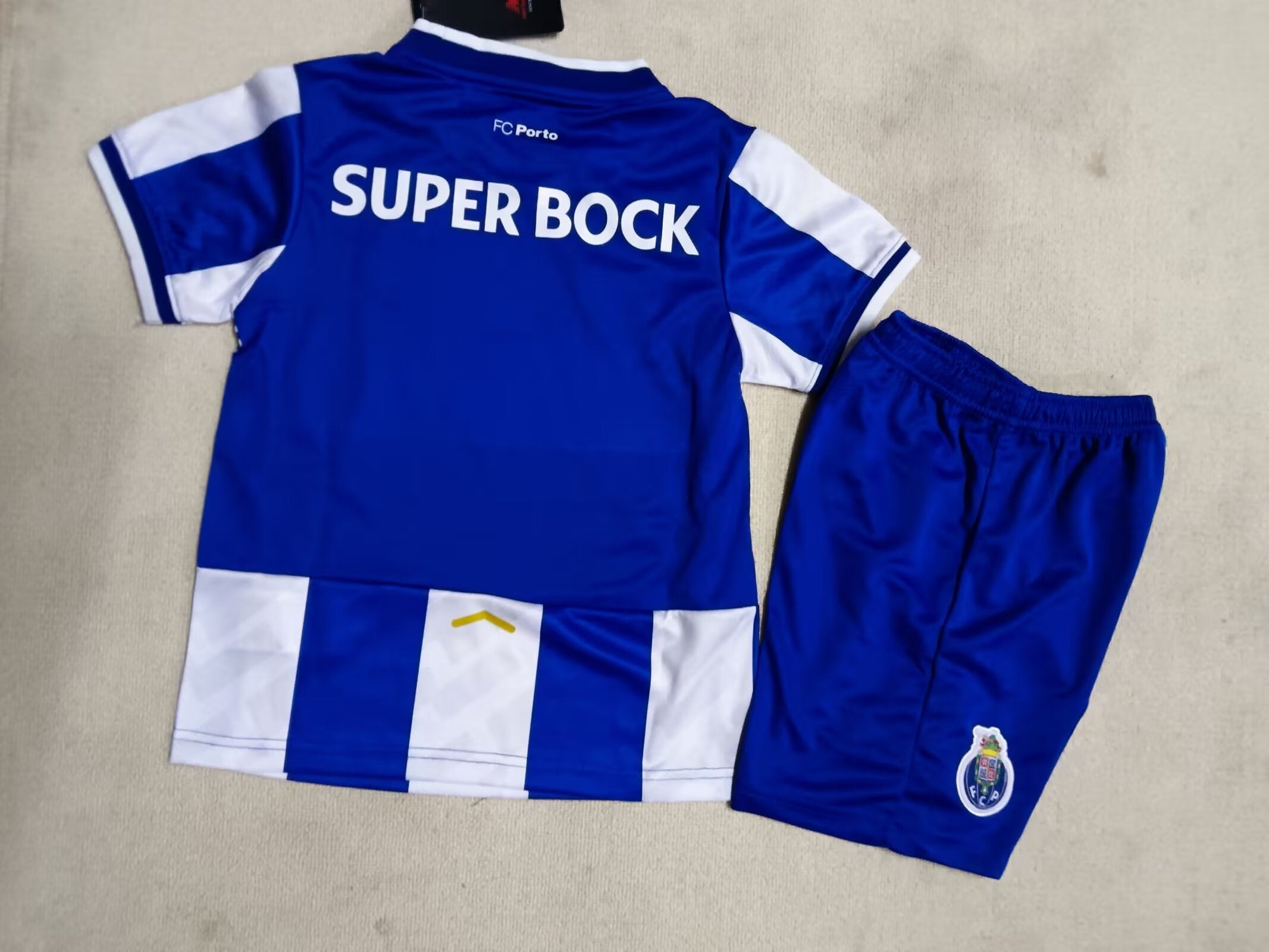 25/26 Kids Porto Home Size 16-30 | album | High-Quality Soccer jerseys, NBA jerseys | Supplier Product Catalog