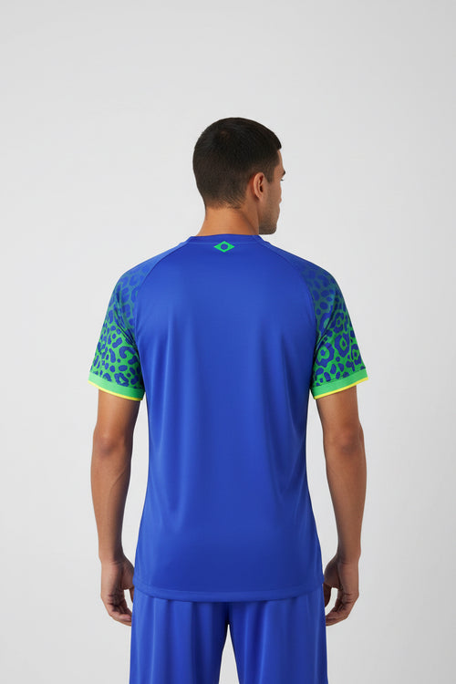 2022 Brazil World Cup jersey away S-4XL | album | XUE QING JERSEYS SHOP YUPOO | Store
