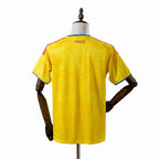 Colombia 2026 Home Jersey S-4XL | album | XUE QING JERSEYS SHOP YUPOO | Store
