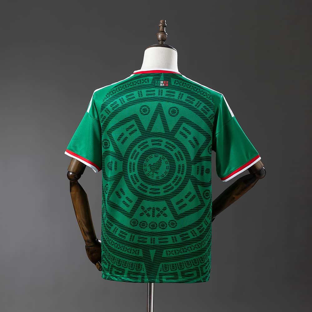 Mexico 2026 Home Jersey S-4XL | album | XUE QING JERSEYS SHOP YUPOO | Store