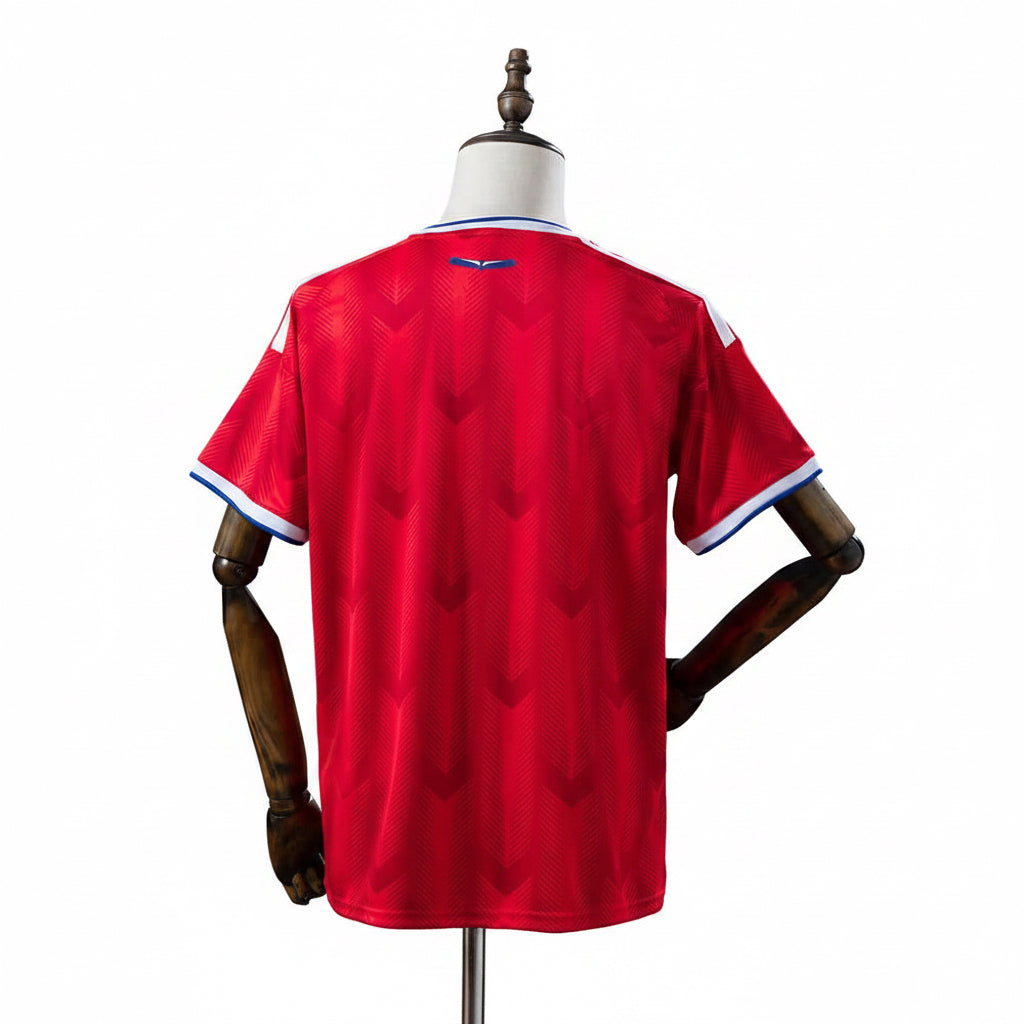 Chile 2026 Home Jersey S-4XL | album | XUE QING JERSEYS SHOP YUPOO | Store