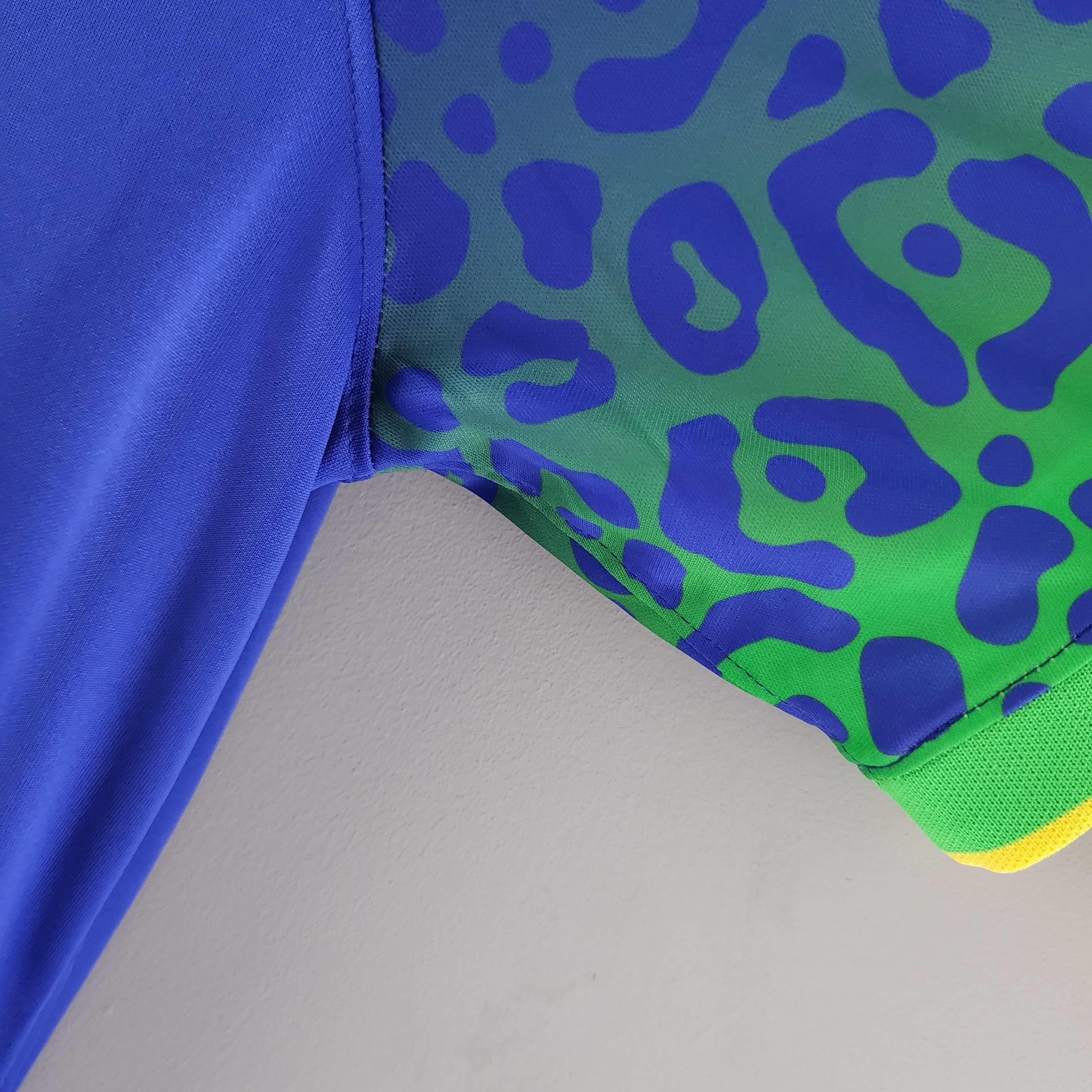 2022 Brazil World Cup jersey away S-4XL | album | XUE QING JERSEYS SHOP YUPOO | Store