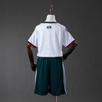 Mexico 2026 Away Kids Kit Jersey Size 16-28 | album | XUE QING JERSEYS SHOP YUPOO | Store