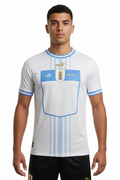 Uruguay 2022 Away Player Version [Slim Fit]