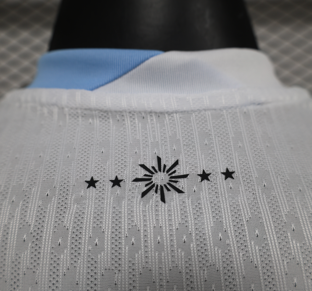 Uruguay Away Player Edition 24/25 [Slim Fit]