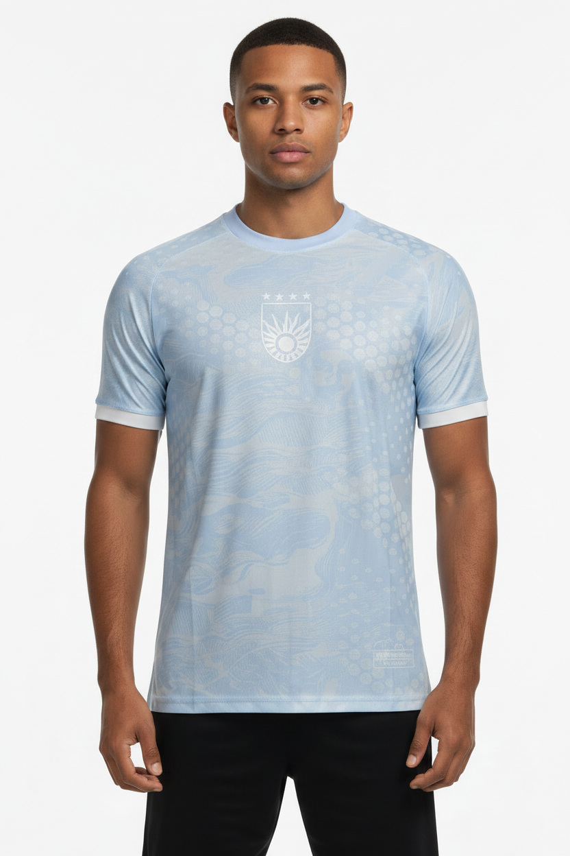 Uruguay Special Edition player version Football 2026/27 [Slim Fit]