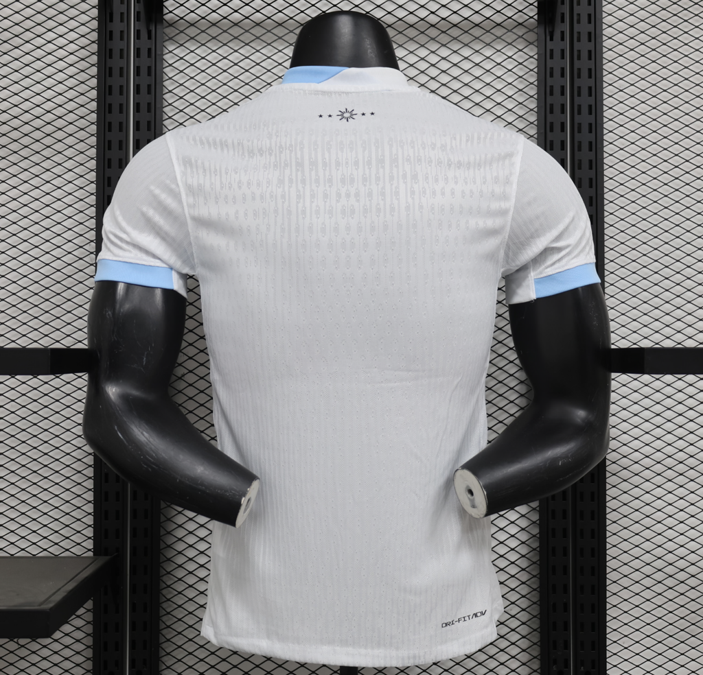 Uruguay Away Player Edition 24/25 [Slim Fit]