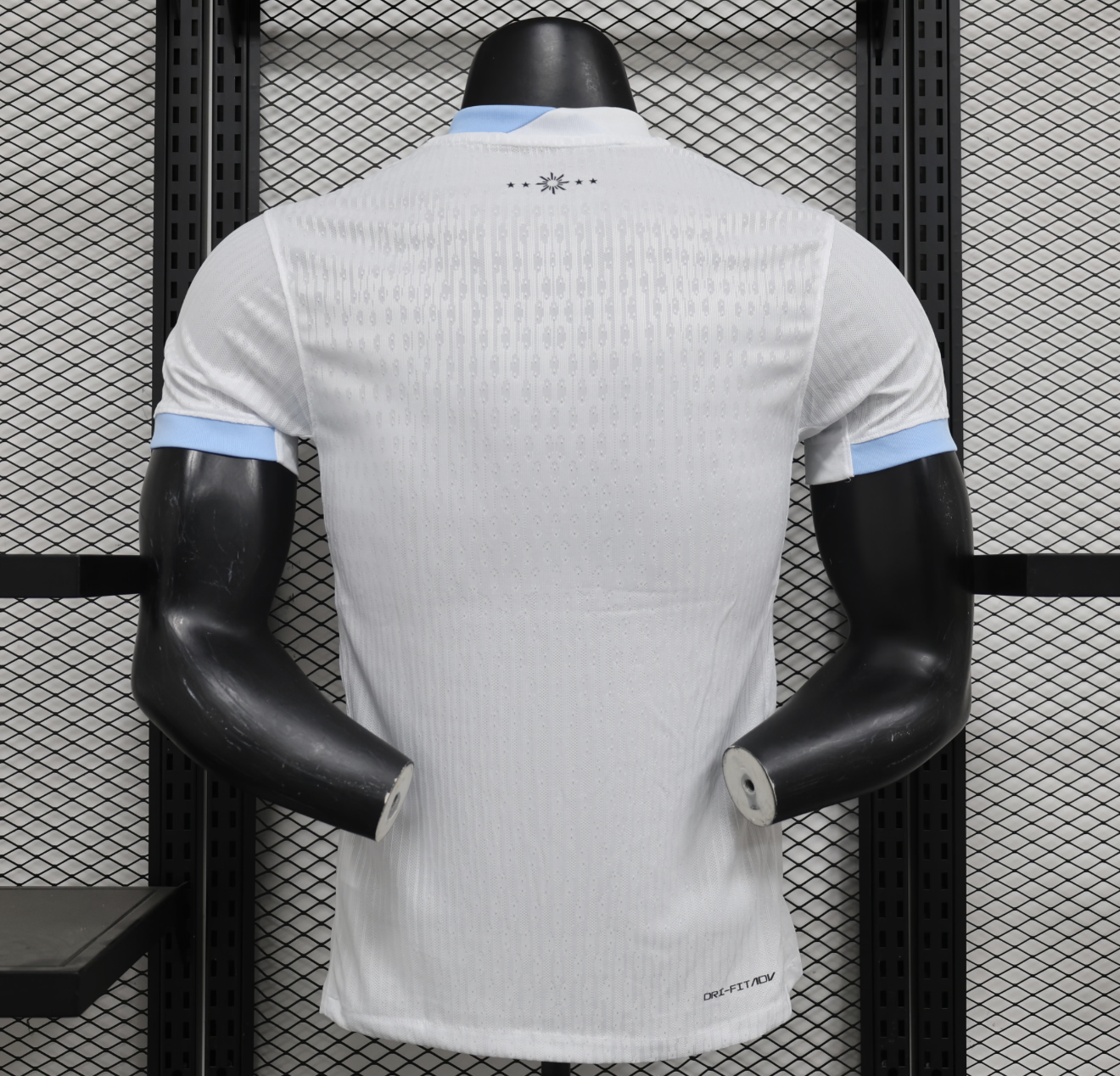 Uruguay Away Player Edition 24/25 [Slim Fit]