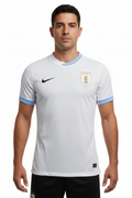 Uruguay Away Player Edition 24/25 [Slim Fit]