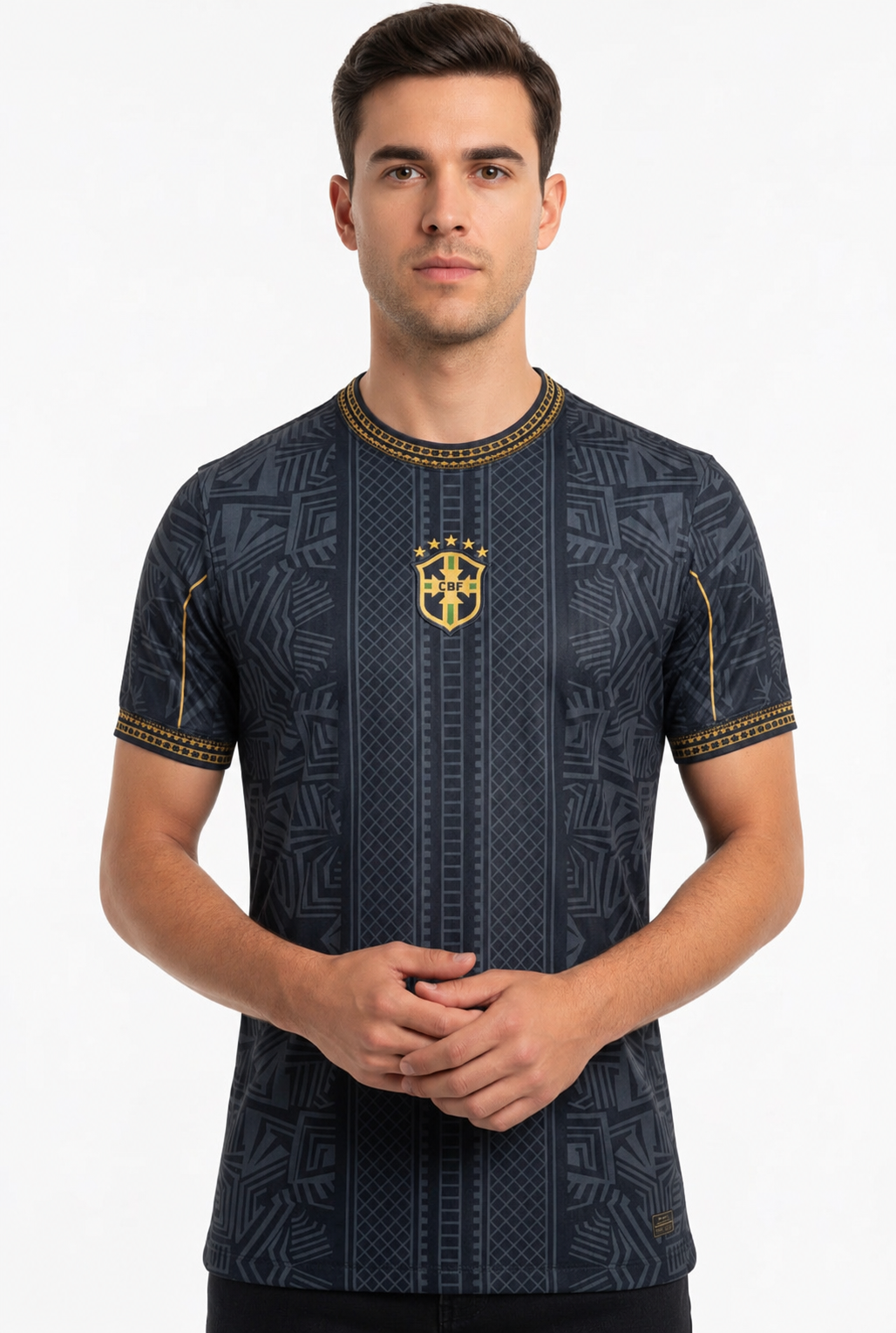BRAZIL SPECIAL EDITION PLAYER JERSEY 2026