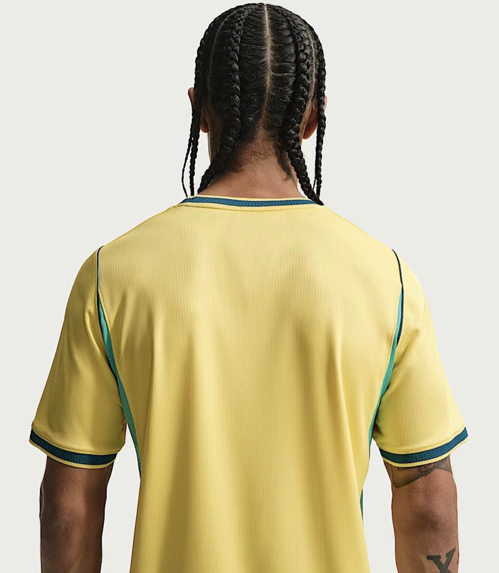 Brazil 2026 Stadium Home Fan Version